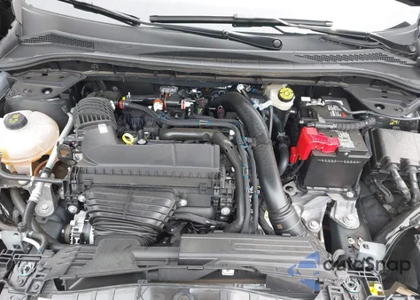 2023 Ford Escape St-Line Select from USA, damaged, VIN 1FMCU9NA0PUA56302